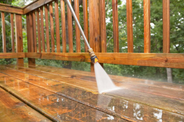 Best Building Exterior Washing  in Lake Kerr, FL