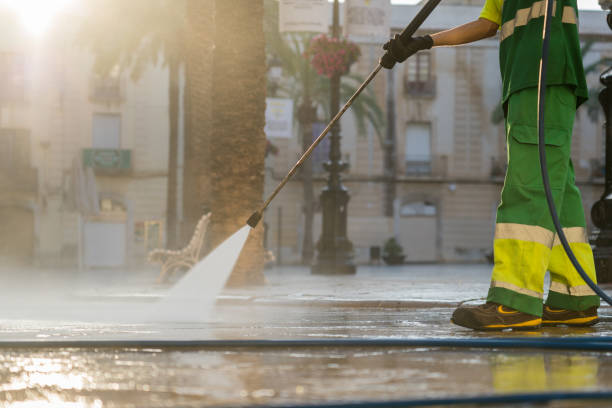 Best Parking Lot and Garage Cleaning  in Lake Kerr, FL
